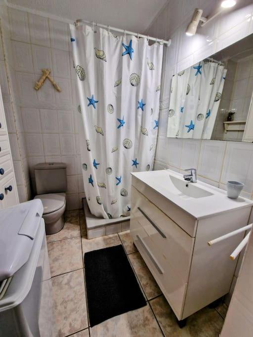 Apartamento Casa Blanca Sea View Santa Cruz de Tenerife Exterior foto