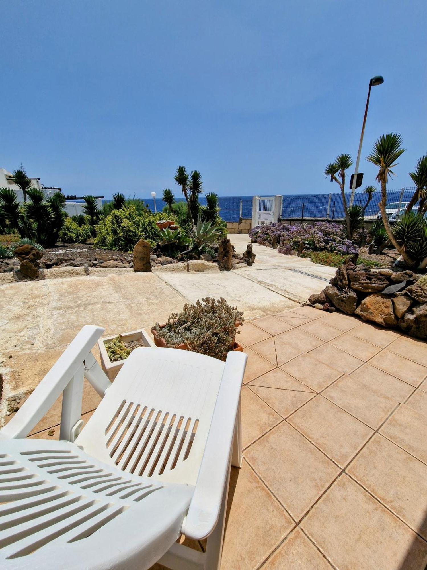 Apartamento Casa Blanca Sea View Santa Cruz de Tenerife Exterior foto